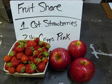 Fruit Share